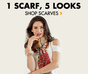 DailyLook Scarves