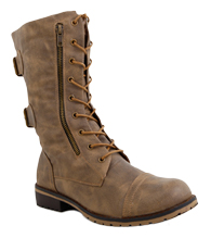 Vintage Combat Boots