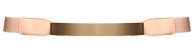 Metal Plate Elastic Belt