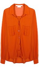 Desire Button Down Top
