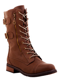 Serious Combat Boots
