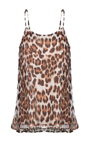 Leopard Print Tank