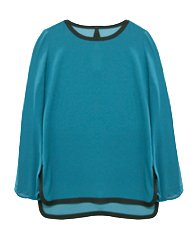 Bell Sleeve Top
