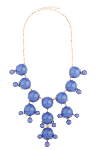 Grecian Holiday Necklace