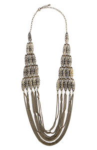 Joan Of Arc Necklace