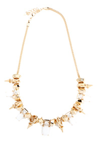 Snow Queen Necklace