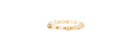 Transparency Beaded Bracelet