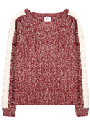 Holiday Knit Sweater