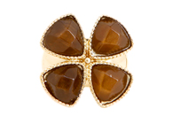 Clover Ring