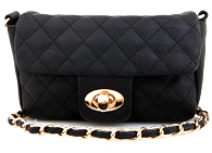 Micro Mini Quilted Bag