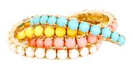 Candy Dots Bracelet Set