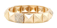 Mixed Stud Bracelet
