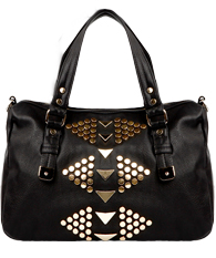 Triangle Stud Bag