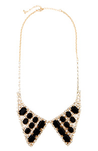 Jewel Collar Necklace