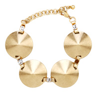 Shield of Glamour Bracelet