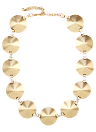 Shield of Glamour Necklace