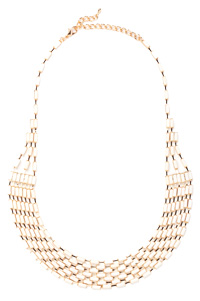 TicTac Layer Necklace