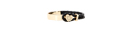 Lovely Leather and Metal Bracelet