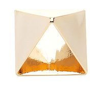 Hollow Pyramid Ring