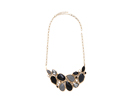 Shades of Winter Statement Necklace