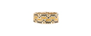 Zig-Zag Triangle Bracelet