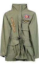 Military Parka