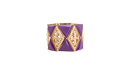 Baroque Hourglass Stretch Bracelet