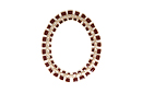 Infinite Road Necklace