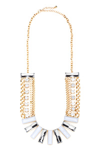 Grand Piano Necklace