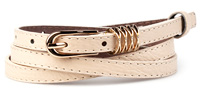 Slim Exes Belt