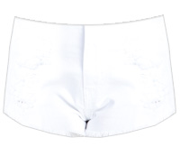 Distressed Cut Off Shorts
