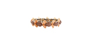 Jeweled Pear Bracelet