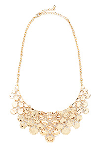 Sun Drop Necklace