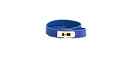 Turn Lock Belt Bracelet