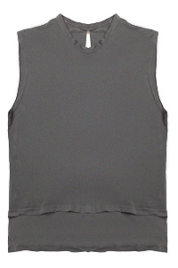 Rib Cutout Tank