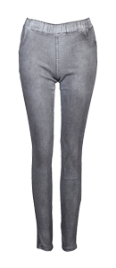 Metallic Dusted Pants