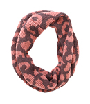 Cheetahlicious Infinity Scarf