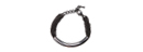 Modern Chain Drape Bracelet
