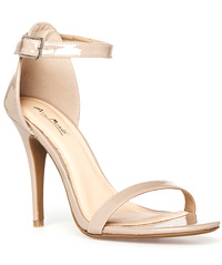 Simple Strap Heels