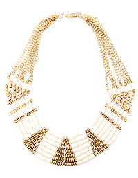 Tribal Choker Necklace
