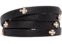 Mini Cross Wrap Bracelet