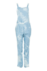 Starry Sky Overalls