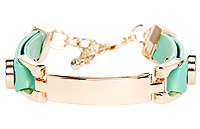 Luxe Leatherette Bracelet