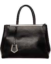 Timeless Textured Handbag