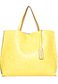 Reversible Summer Tote