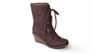 Fur-Lined Boots