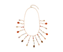 Keepsake Beaded Dangle Necklace