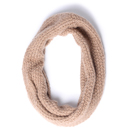Chunky Knit Infinity Scarf