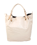 Skull Textured Handbag