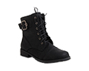 In Battle Combat Boots